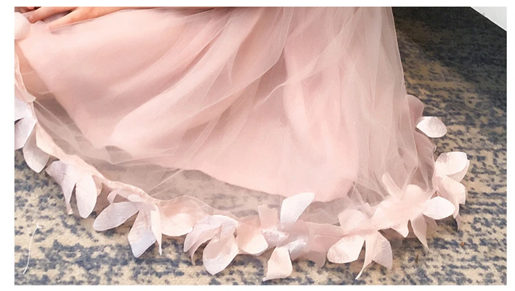2018 Fashion Flower Girls Dress Summer Kids Clothes Sleeveless Cute Princess Party Children Dresses For Girls Costumes 14 Years (21)