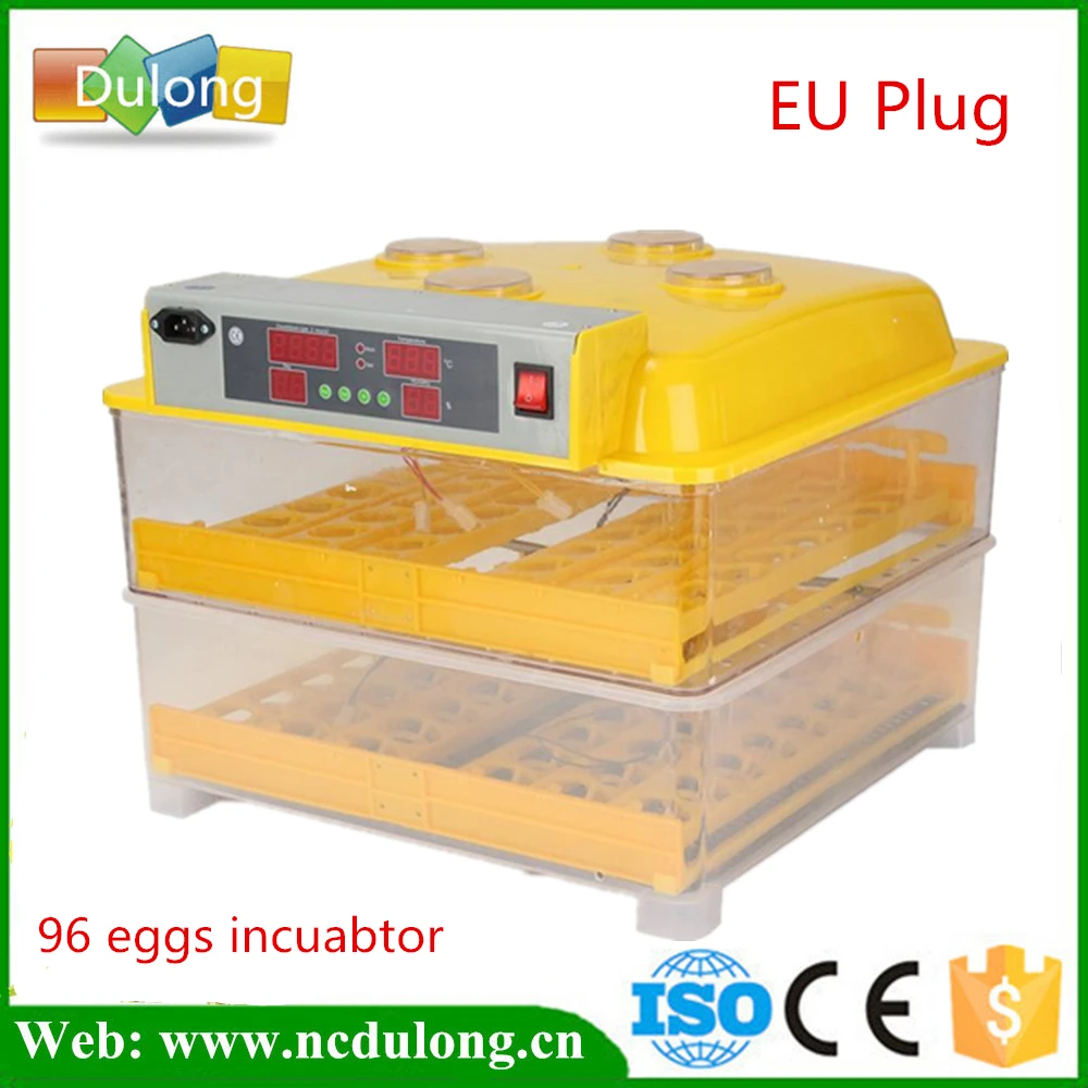 

Best Price 220V 96 Egg Incubator Mini Chicken Incubator Machine For Sale