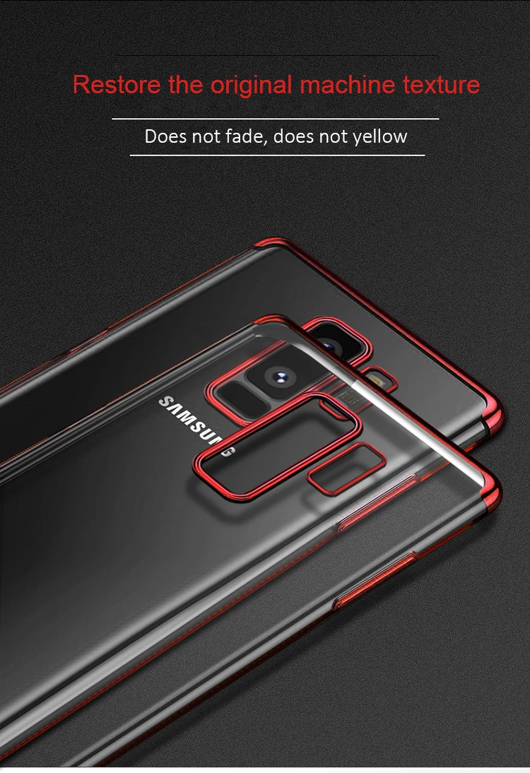 For samsung S8 case,For samsung S9 case,For samsung S10 case,