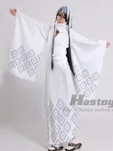 Free shipping font b anime b font Nurarihyon no Mago Yuki Onna White font b Cosplay