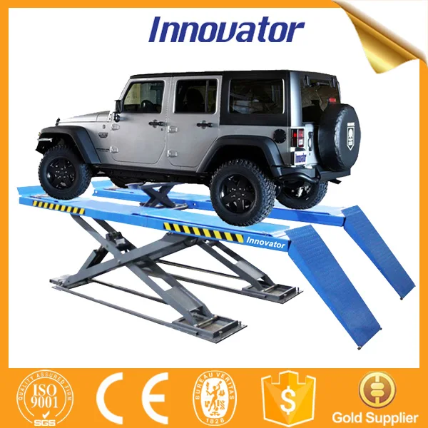 Buy wheel alignment car lift 4T capacity IT8524 with