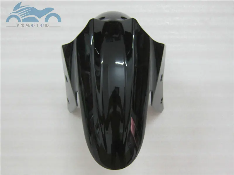 Пользовательские комплект обтекателей для SUZUKI K3 GSXR1000 2003 2004 Мотоцикл Спортивные Обтекатели 03 04 GSXR1000 зеленого и белого цветов aftermarket Кузов