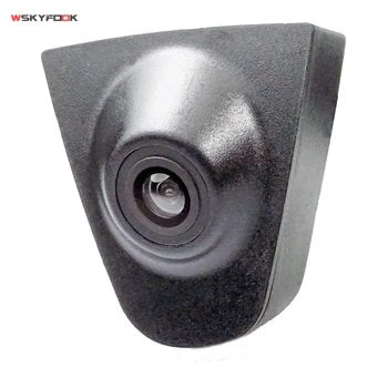 

Waterproof 600L CCD Car Front View Logo Camera For Honda Accord 2018 Positive Image Camera Parking Assist