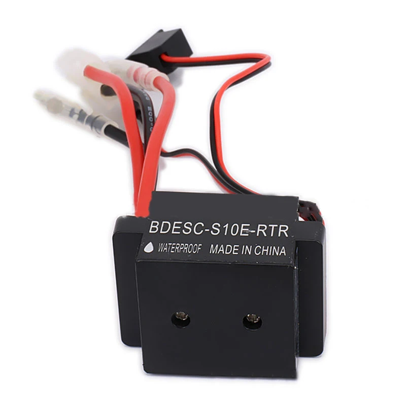 Для модели автомобиля матовый регулятор скорости инструмент 5,6 V 320A HSP ESC заменитель инструментов