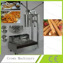 5L аппарат для изготовления испанских оладий+ 12L электрическая фритюрница