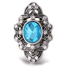 Новинка, 20 шт./партия, новые Семейные ювелирные изделия для мамы и дочки, друзья «любовь навсегда» сердце, 18 мм заклепки для браслет с застежкой для женщин