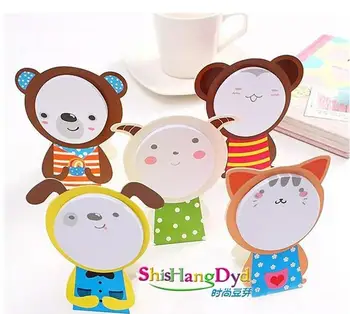 

1 pcs 60sheets self adhesive memo pads sticks cartoon notes this creative post message posted