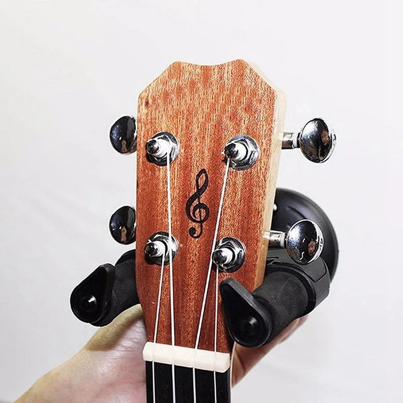 Electric Guitar Wall Hanger Holder Stand Rack Hook Mount for All Size