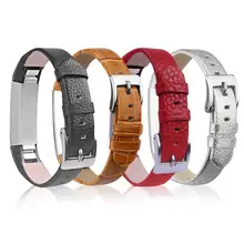 1 шт. кожаный ремешок для наручных часов браслет ремешок для Fitbit Alta Smart Браслет, браслет на запястье, ремешок Высокое качество ленты