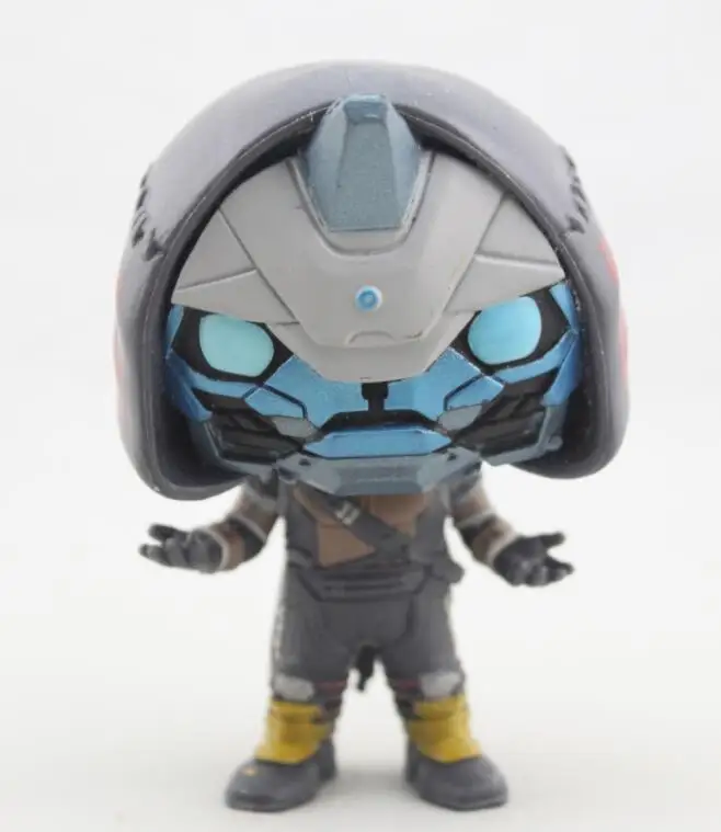 Funko POP б/у Несовершенные игры: Destiny Cayde 6 Коллекционная экшн фигурка игрушка дешевая