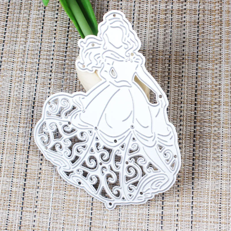 

2019 New Arrival Metal Cutting Dies for Scrapbooking DIY Album Embossing Folder Suit for Cutting Machine#056