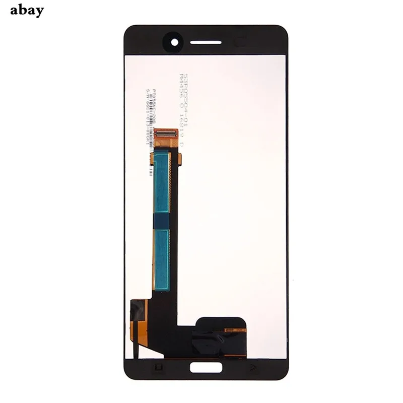 ЖК дисплей 5 дюйма для Nokia 6 TA 1000 1003 1021 1025 1033 1039 + дигитайзер сенсорного экрана в