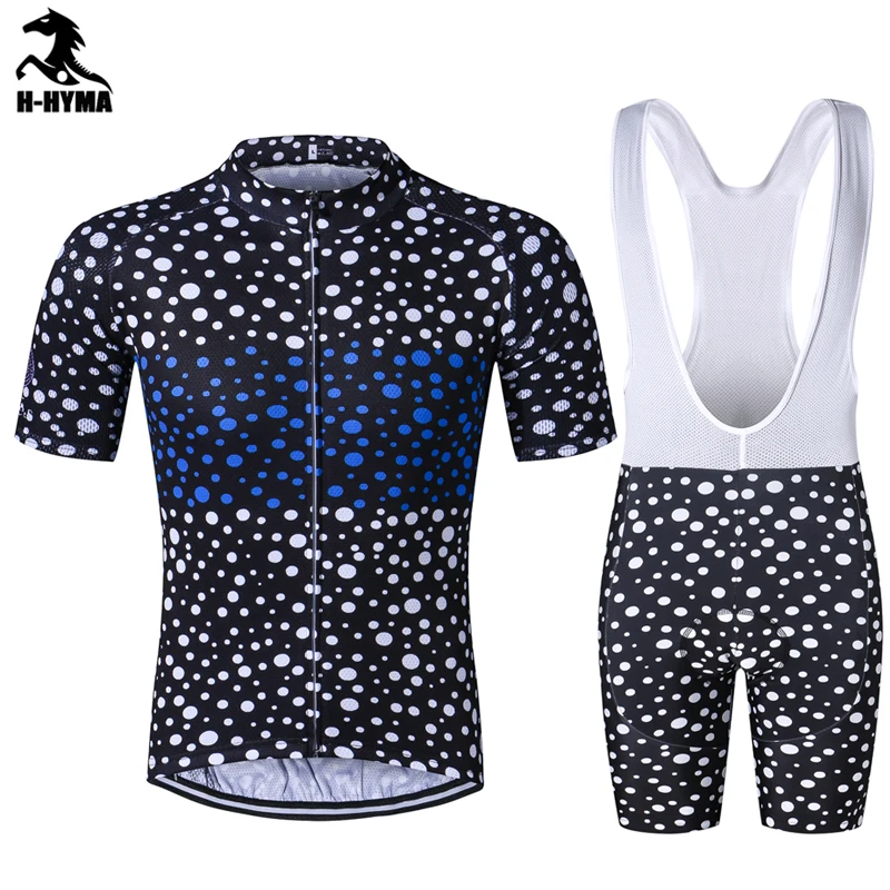 

New Pro Men's Bike Cycling Jersey 2017 Ropa Ciclismo Cycling Wear Quick Dry Anti-sweat Cycling Clothing Free shipping
