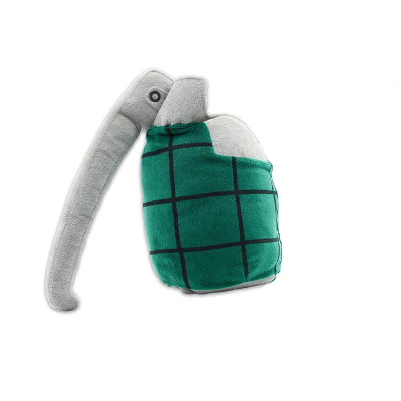 

My Hero Academia Boogie Bomb Plush Toy Anime Stuffed Doll Cosplay Prop Gift