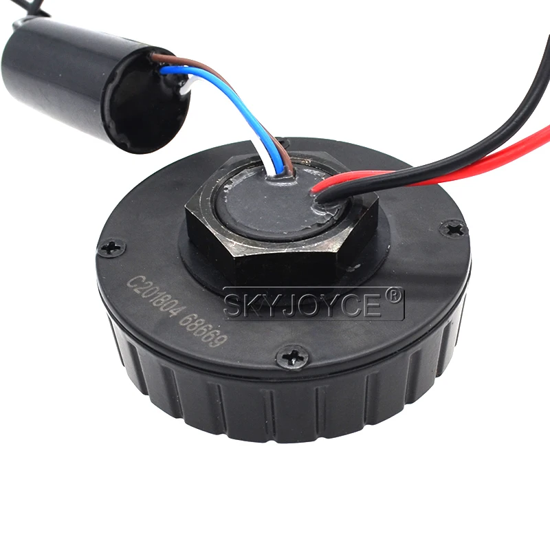 Комплект ксеноновых фар SKYJOYCE H7R 12 В 55 Вт тонкий круглый Canbus HID металлическое