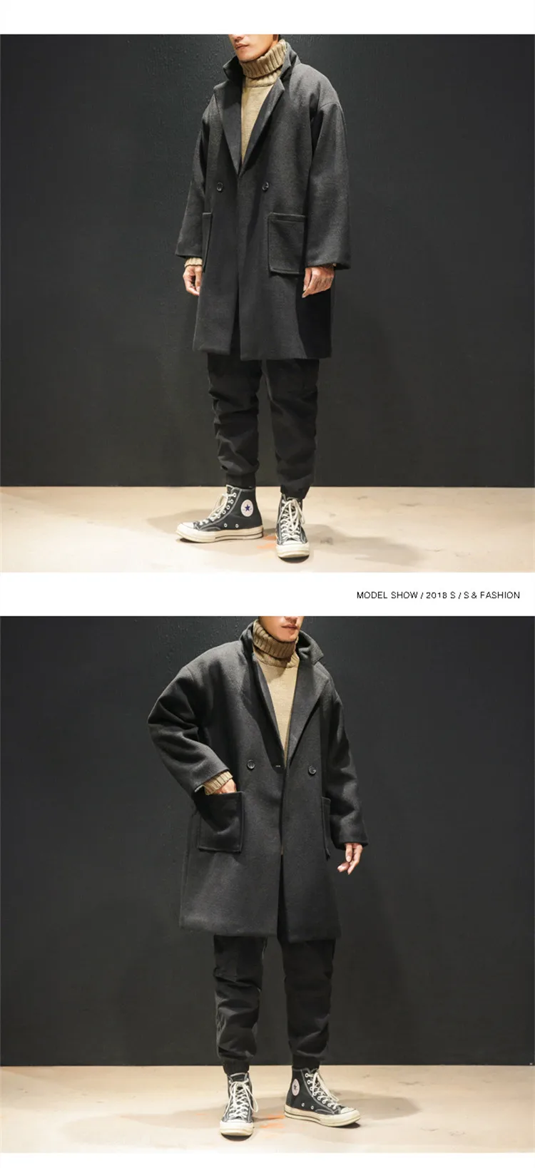 Мужские зимние теплые пальто, мужские Модные Повседневные ветровки, Мужское пальто, высокое качество, толстый Тренч, мужские куртки, размеры от M до 5XL