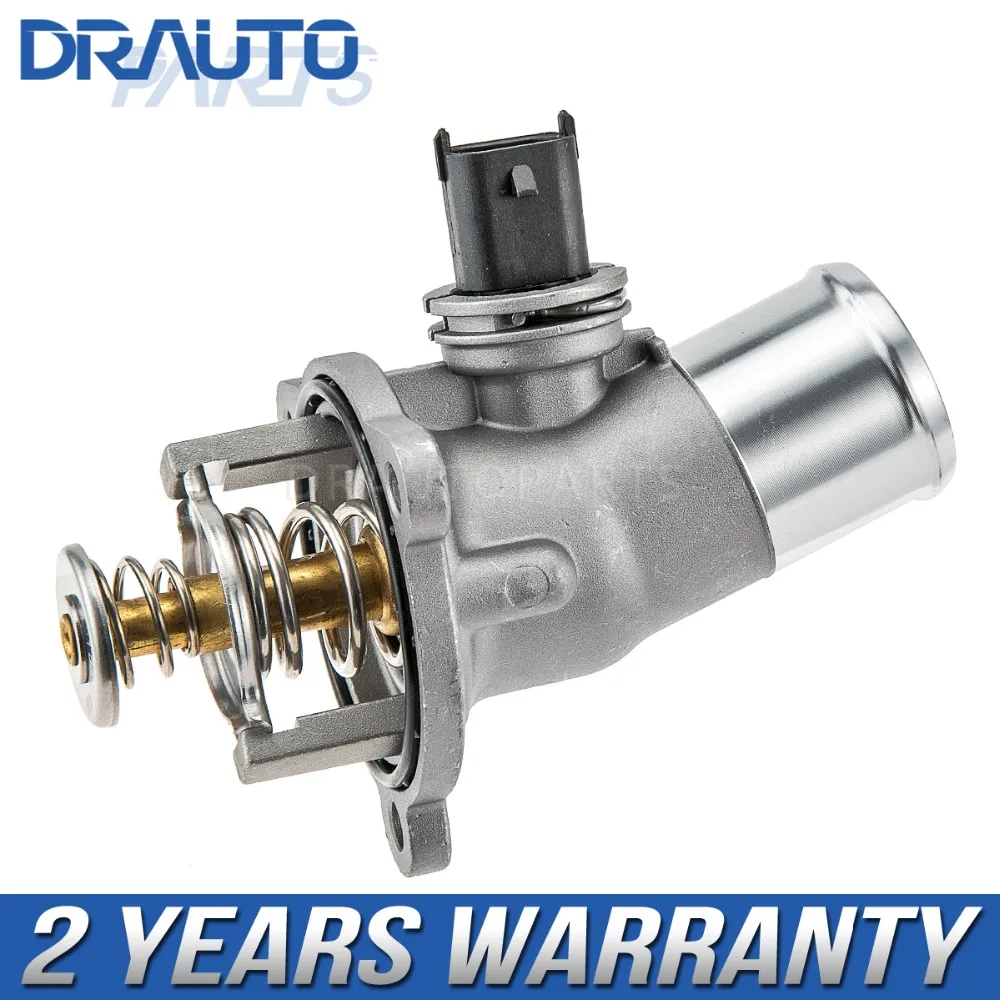 Thermostat Housing 55593033 For VAUXHALL ADAM GTC Corsa E D Corsavan