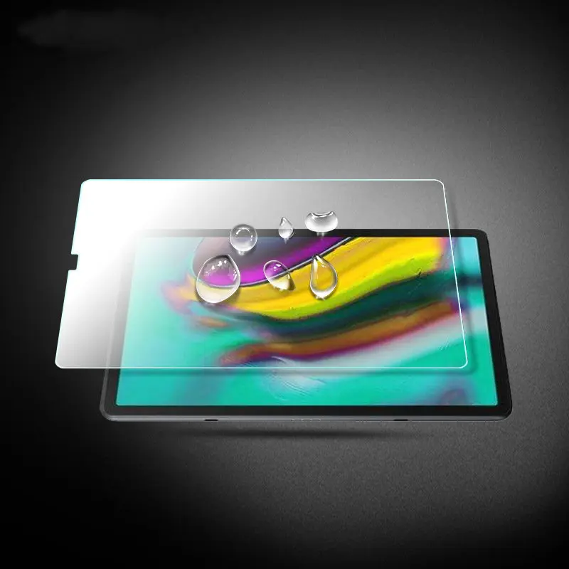 Защитная пленка из закаленного стекла для Samsung Galaxy Tab S5e LTE 4G Wi Fi SM T725C T725N T725 T720N