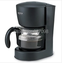 china EuPA TSK-1171 drip Coffee machine (black) maker Classic Cafe Americano pot 0.6L TEA 220V