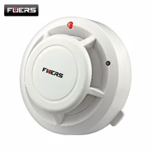 High Sensitivity Independent Photo electricity Smoke Detector For Home/Store/Hotel/Factory Fire Sensor Security Alarm Detector