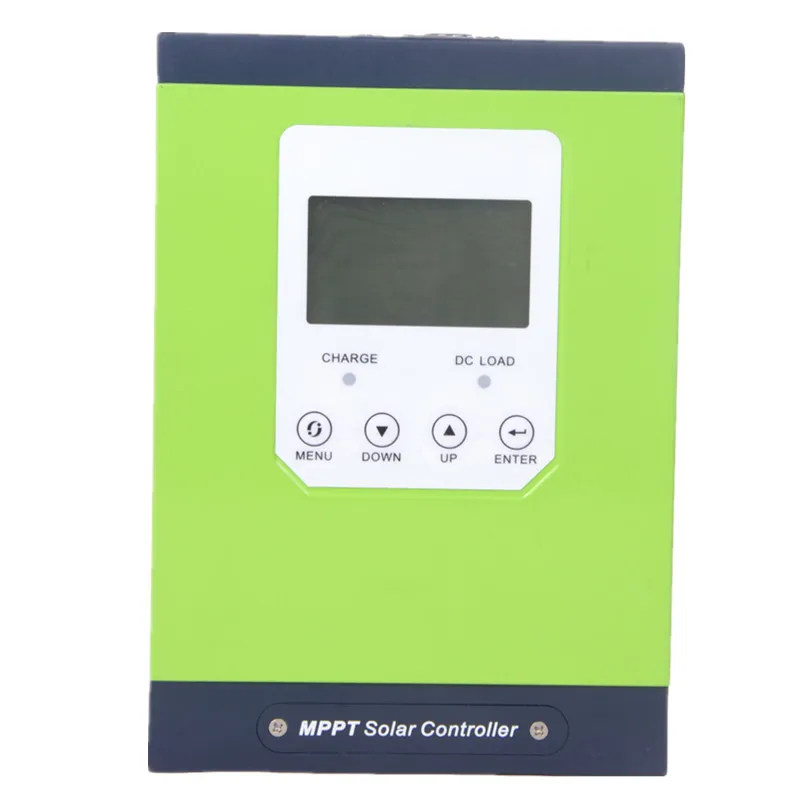 

12V 24V 48V 96V Auto Rated Voltage 20A 30A 40A 50A 60A MPPT Solar Charge Controller