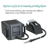 QUICK TR1100 Touch Dormancy of 200W Intelligent Constant Temperature Hot Air Gun  Lead-free Welding Platform ► Photo 2/5