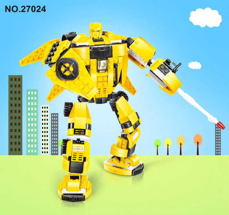 Building Blocks Compatible with Lego Technic J27024 300P Models Building Kits Blocks Toys Hobby Hobbies For Chlidren