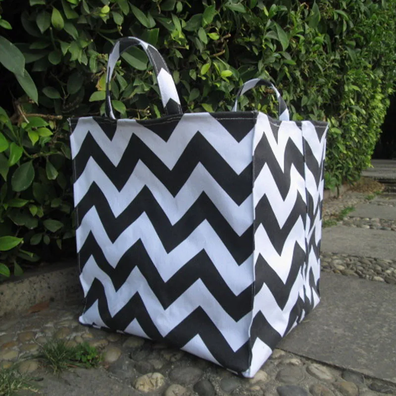 square storage bin 5