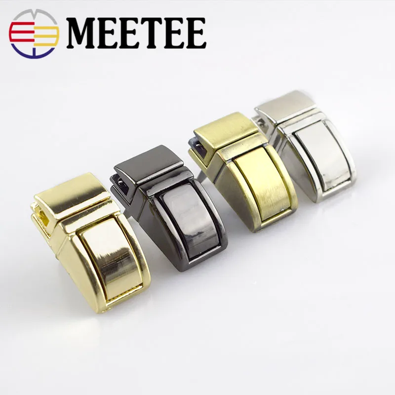 

1pcs hardware accessories lock switch metal screw lock padlock for bag