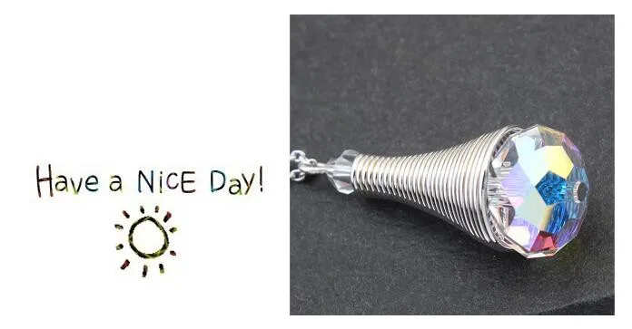 Swarovski Choker Necklace - Jn18*