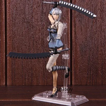 

Nier Replicant Nier Gestalt Kaine NieR:Automata Action Figure Collectible Model Toy