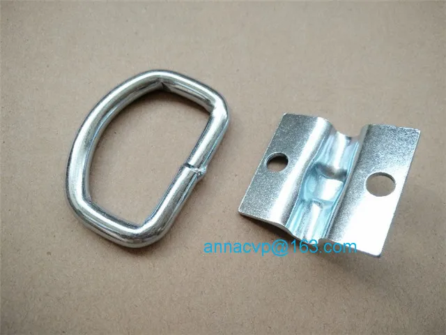 trailer D ring deck ring lashing ring rope ring 5