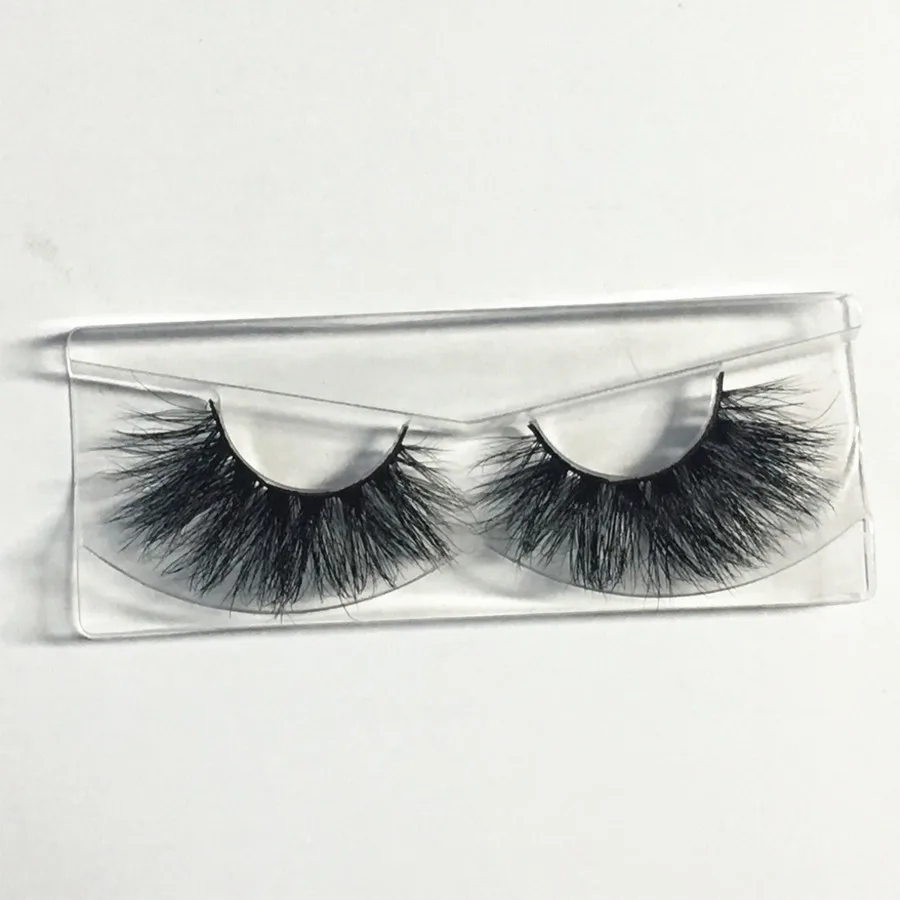 20mm 3d Mink Lashes Handmade False Eyelashes Mink Eyelashes Extension 10 Styles Fake Eyelashes Faux Cils Natural Eye Lashes