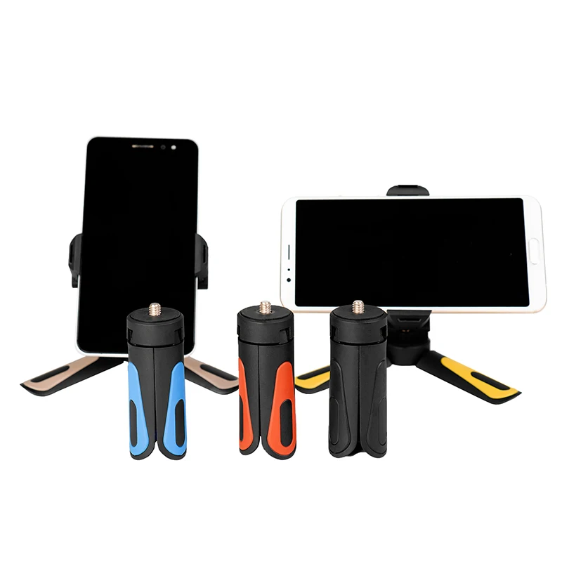 KINGJOY Officia KT 18 Штатив для телефона мини штатив мобильного стенд камера держатель стабилизатор Гибкая голова угол возвышения купить на AliExpress