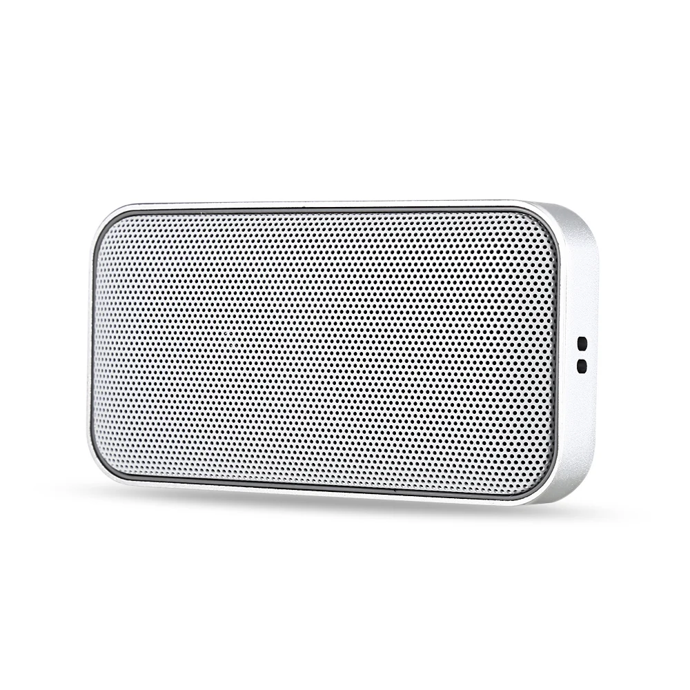 Оригинальный AEC BT 207 мини Беспроводной Bluetooth портативные музыкальные колонки