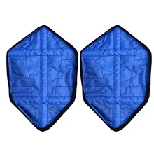 1 пара многоразовых автоматических ботинок носок автопакет бахилы YS-BUY