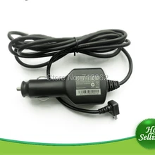 Лучшее качество 2A автомобильное зарядное устройство для Garmin NUVI 50 3760 LMT 3790 LMT gps Автомобильный Прикуриватель кабель зарядное устройство 100 шт \ Лот