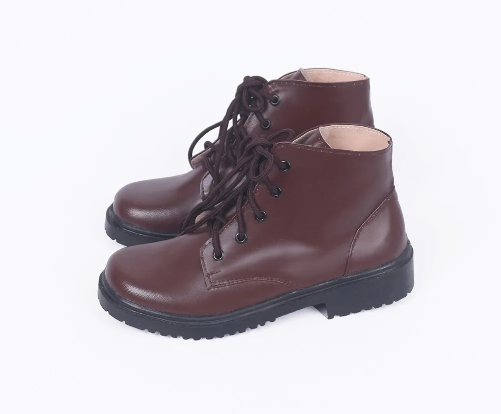 Fantastic Beasts Newt Scamander Cosplay Boots