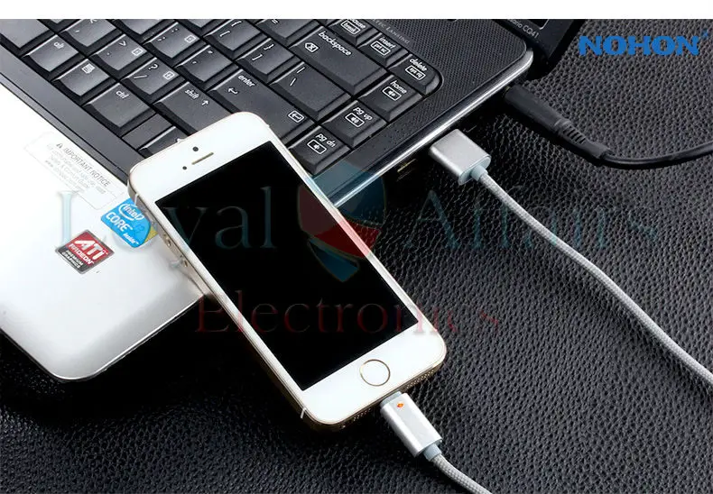 NOHON Cable For iPhone 7 Details (17)