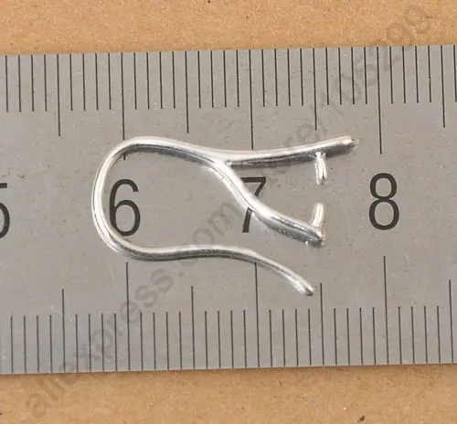 JEXXI-Wholesale-100PCS-Lot-925-Sterling-Silver-Jewelry-Findings-Pinch-Bail-Hook-Earring-Ear-Wires-For (1)