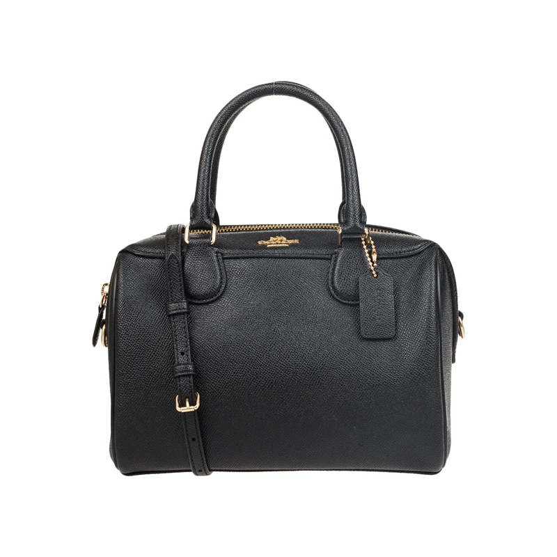 COACH MINI BENNET SATCHEL F32202/F39706/F57521/F31377/F38999/F67673 - Цвет: blackF32202IMBLK