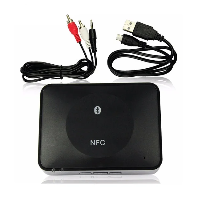 

Bluetooth NFC Audio Receiver for Sound System Receptor Bluetooth Receiver Audio Speaker Bluetooth Music Receiver