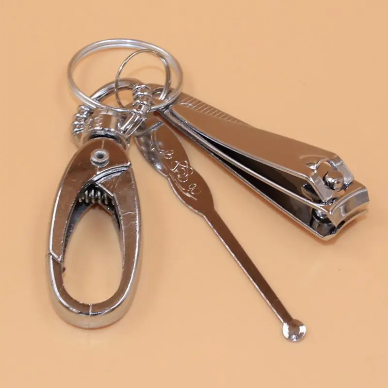 Nail Clipper Keychain New Arrival Nail Clipper With A Key Chain Home