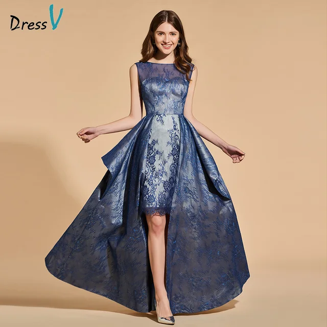 Elegant Backless Dress for Prom