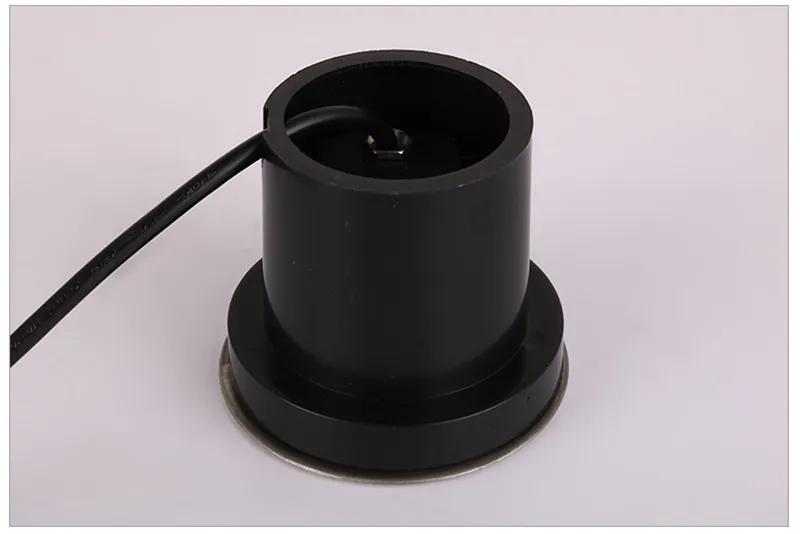 Decorativas ao ar 15w à Prova Levou Subterrâneo Caminho Jardim Quintal Paisagem No-chão Luzes Livre Spotlight ac - dc 12v Ip67 d' Água Cob Luz 17 COB LEVOU Subterrâneo Luz Caminho Jardim Quintal