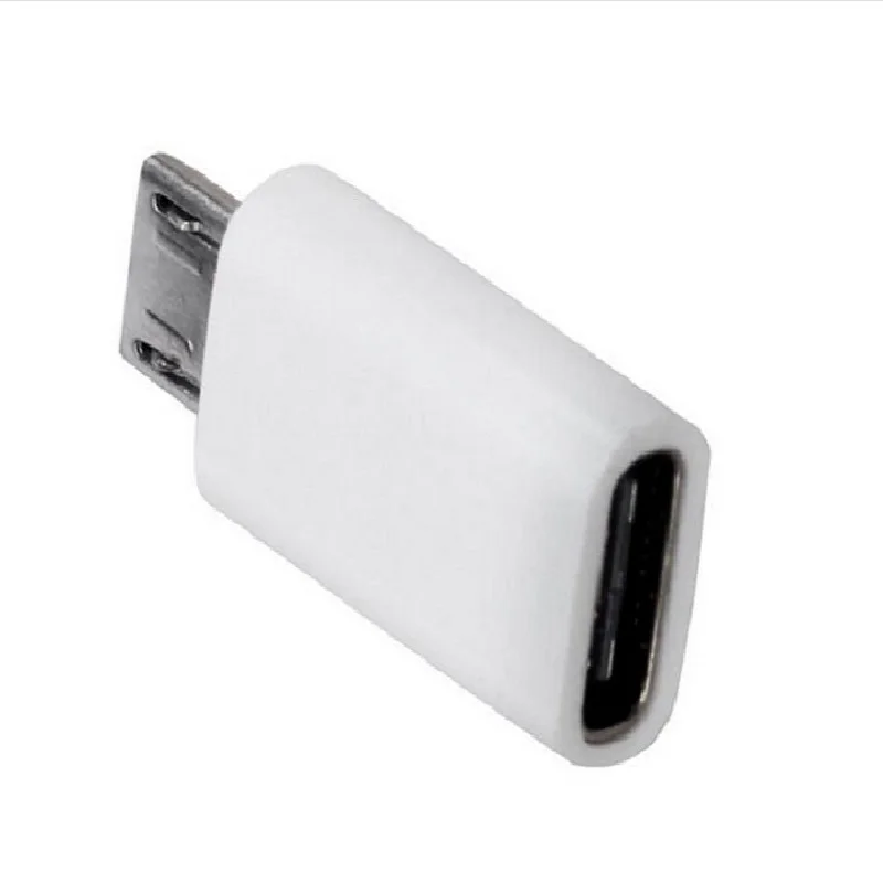Адаптер USB 3 1 Type C Женский на Micro Мужской| |