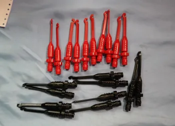 

Cable Clips Piercing Test Clip with 4mm Banana seat Heavy-Duty Insulation Piercing Probe Automotive test Clip 20pcs /lot