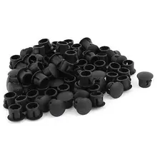 SKT-8 пластик 8 мм диаметр защелкивающийся Тип запирающий соединитель кнопочного типа крышки 100 шт