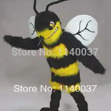 Маскоты Hornet Маскоты пчелы Маскоты костюм для взрослых Размеры Маскоты te Маскоты наряд костюм нарядное платье партии карнавальные костюмы