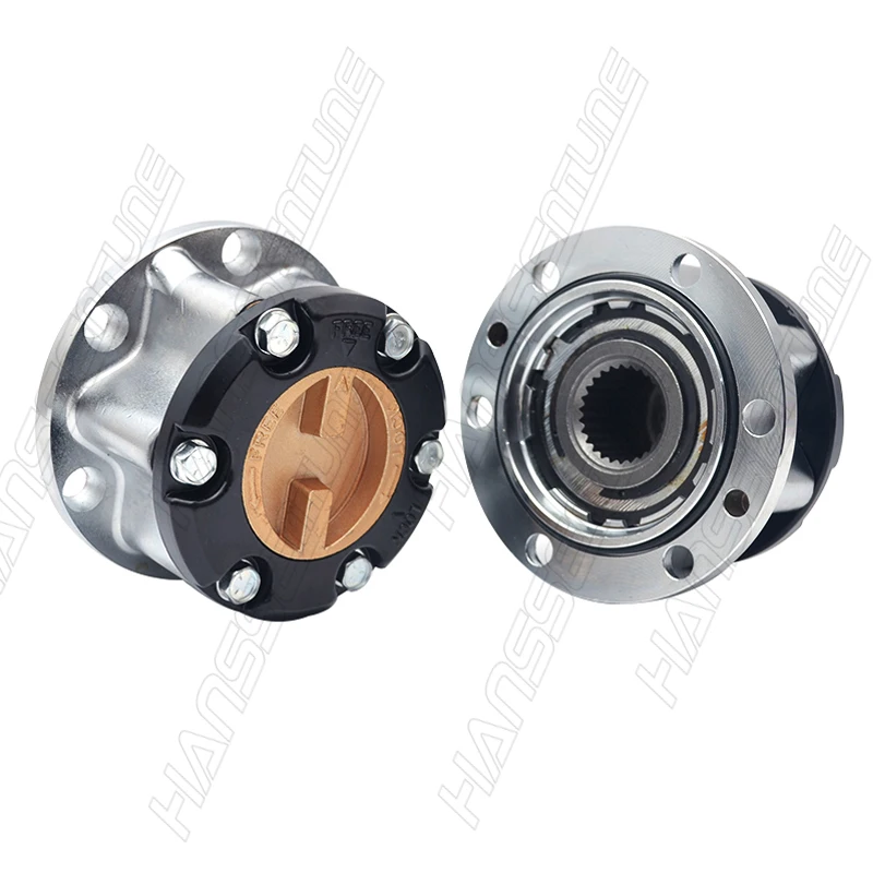 1 PCS Free Wheeling Hub Lock For SJ410, SJ413, Samurai, Sierra, Jimny Sidekick X90 Vitara